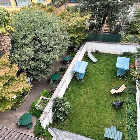 מילאנו Hotel Aspromonte מראה חיצוני תמונה