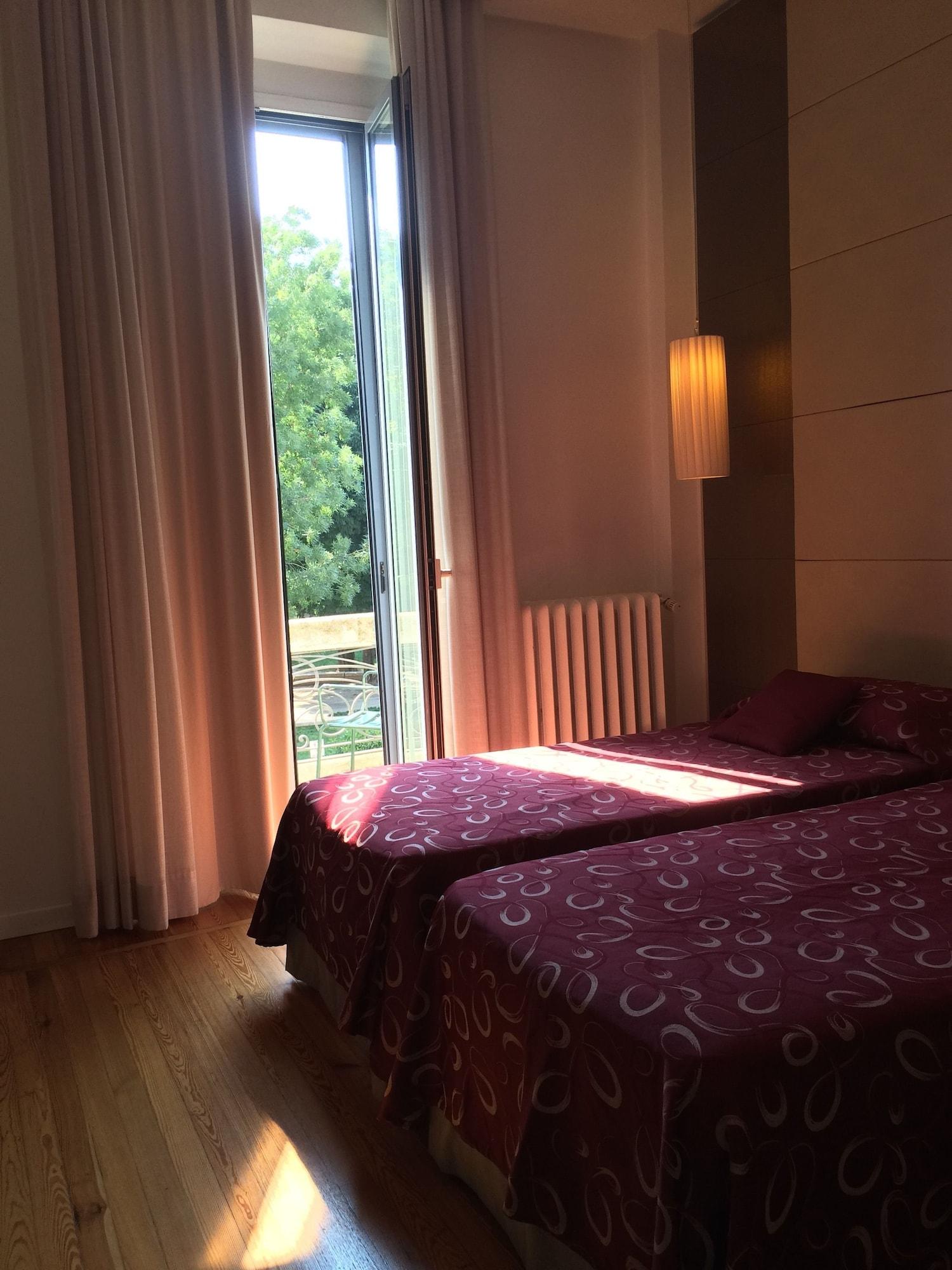 מילאנו Hotel Aspromonte מראה חיצוני תמונה