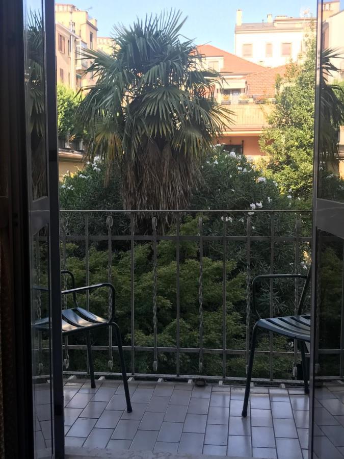 מילאנו Hotel Aspromonte מראה חיצוני תמונה