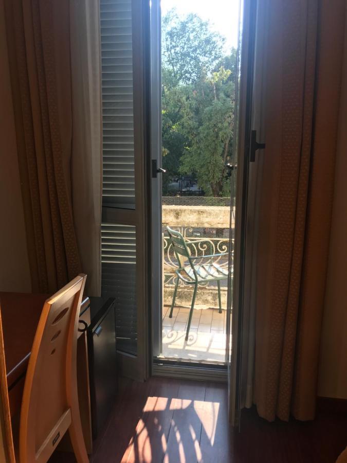 מילאנו Hotel Aspromonte מראה חיצוני תמונה