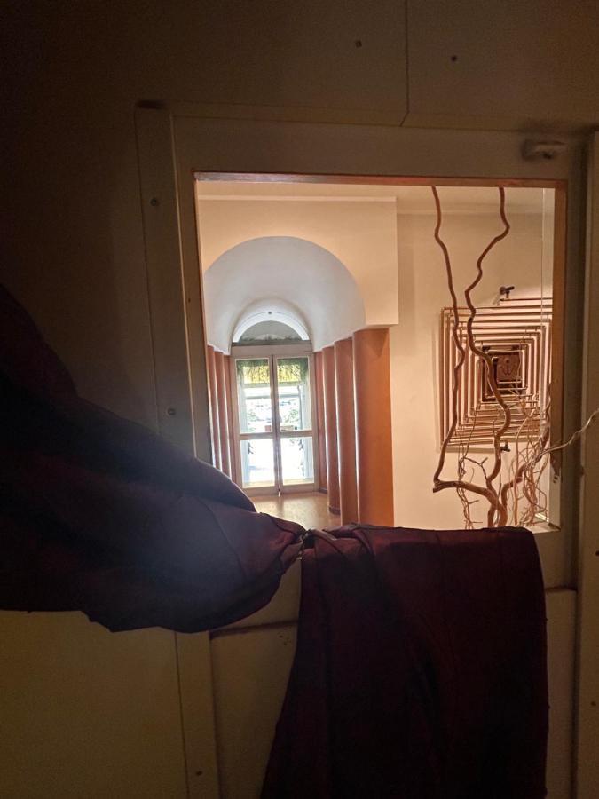 מילאנו Hotel Aspromonte מראה חיצוני תמונה