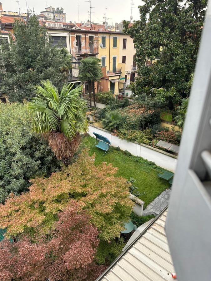 מילאנו Hotel Aspromonte מראה חיצוני תמונה
