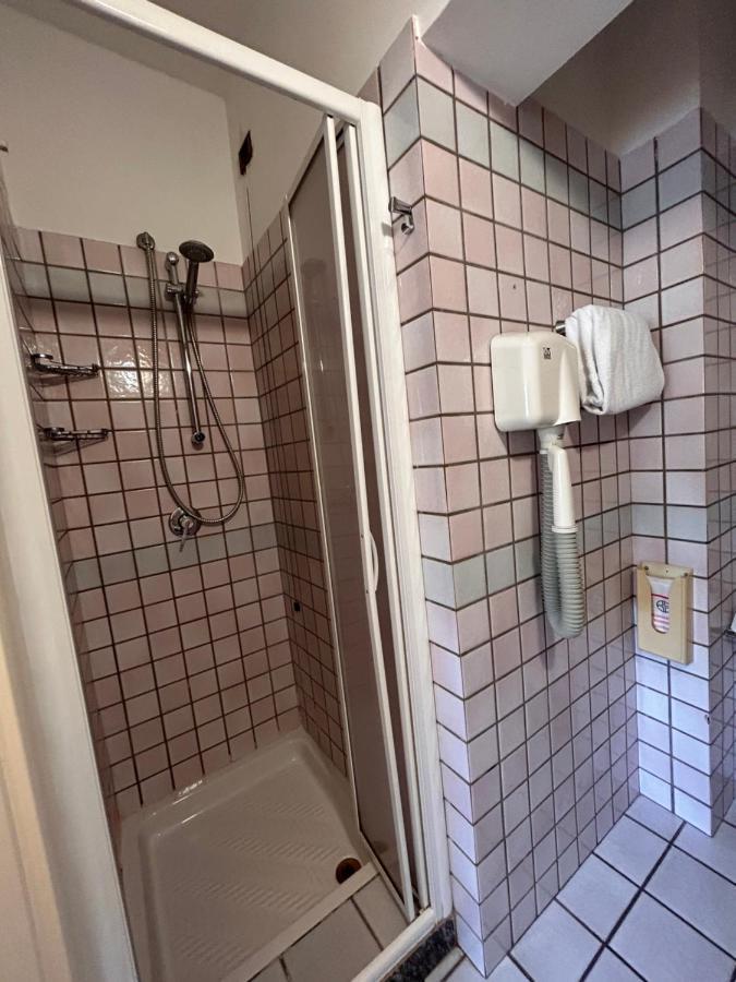 מילאנו Hotel Aspromonte מראה חיצוני תמונה