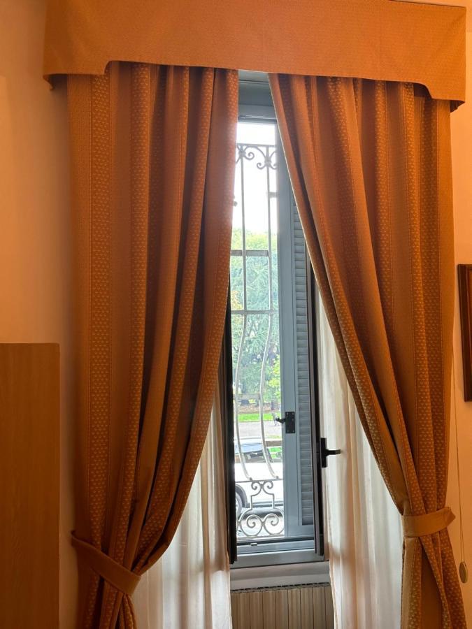 מילאנו Hotel Aspromonte מראה חיצוני תמונה