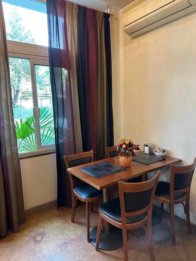 מילאנו Hotel Aspromonte מראה חיצוני תמונה