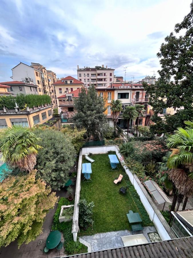 מילאנו Hotel Aspromonte מראה חיצוני תמונה