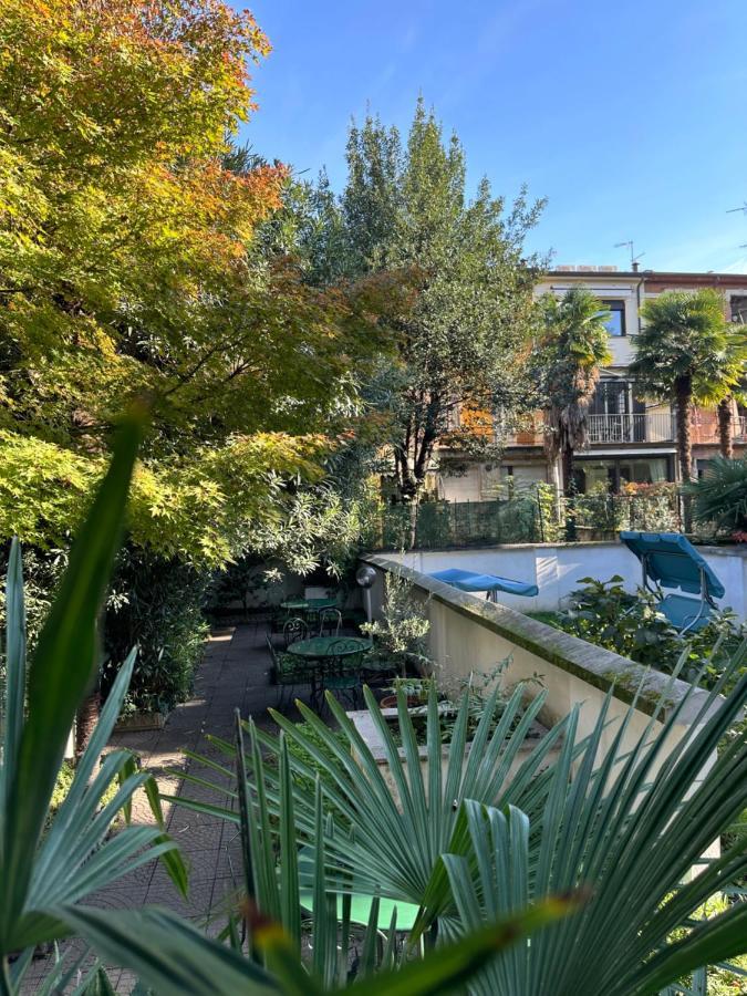 מילאנו Hotel Aspromonte מראה חיצוני תמונה