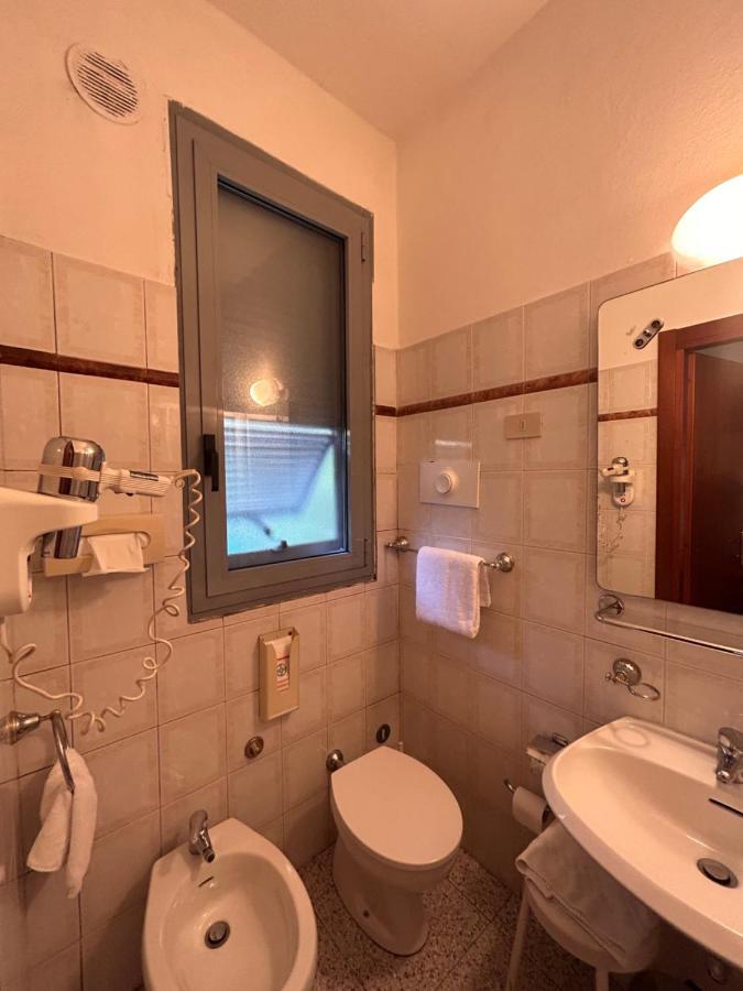 מילאנו Hotel Aspromonte מראה חיצוני תמונה