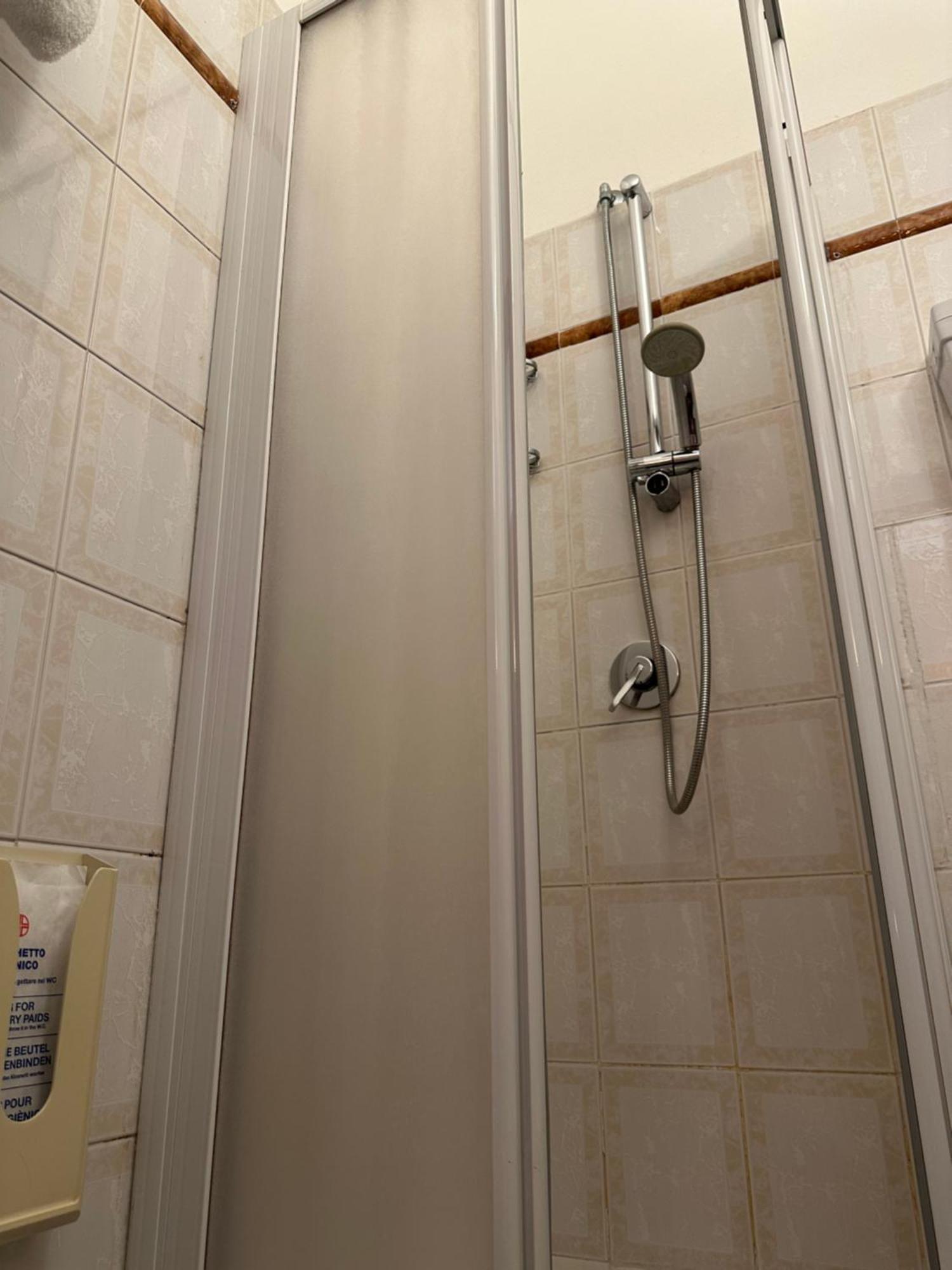 מילאנו Hotel Aspromonte מראה חיצוני תמונה