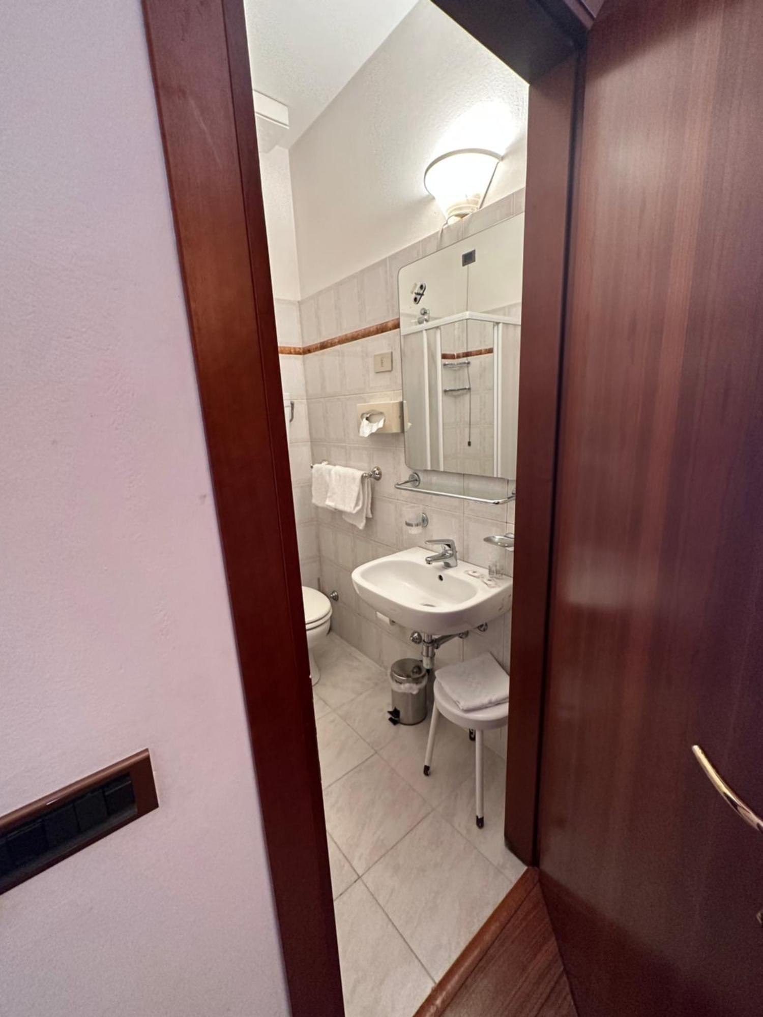 מילאנו Hotel Aspromonte מראה חיצוני תמונה